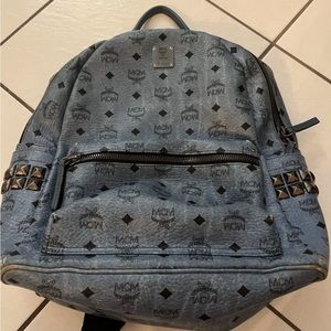 MCM Backpack Men
